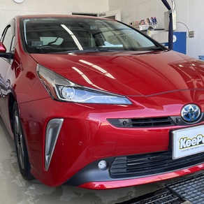 トヨタ・プリウス