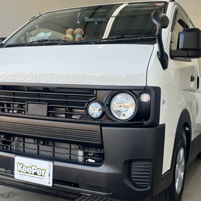 トヨタ・ハイエース