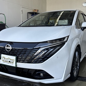 日産・ノート オーラ