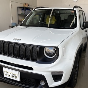 クライスラー・ジープ・レネゲード