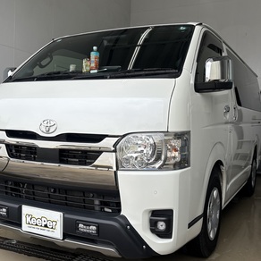 トヨタ・ハイエース