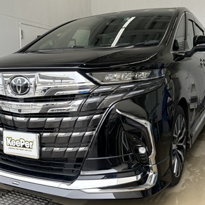 トヨタ・アルファード