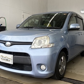 トヨタ・シエンタ