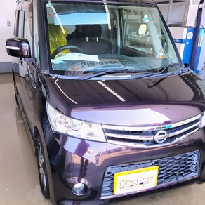 日産・ルークス