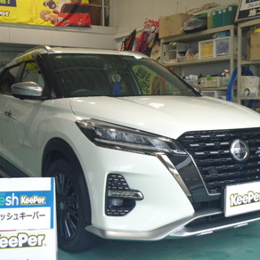 日産・キックス