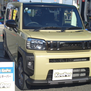 ダイハツ・タフト