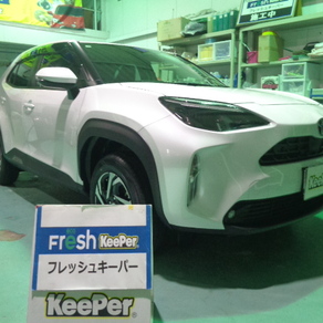 トヨタ・ヤリスクロス