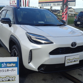 トヨタ・ヤリスクロス