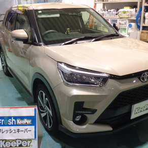 トヨタ・ライズ