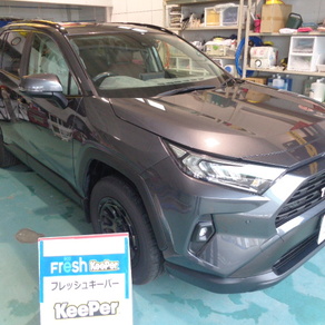 トヨタ・RAV4