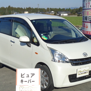 ダイハツ・ムーヴ