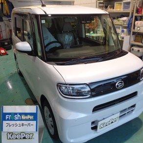 ダイハツ・タント