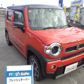 スズキ・ハスラー