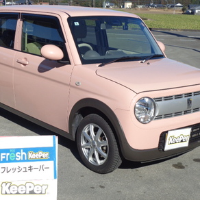 スズキ・アルト / ラパン