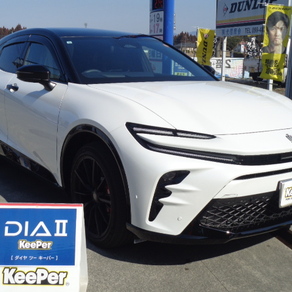 トヨタ・クラウンスポーツ