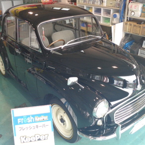 その他・モーリスマイナー