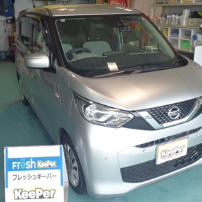 日産・デイズ