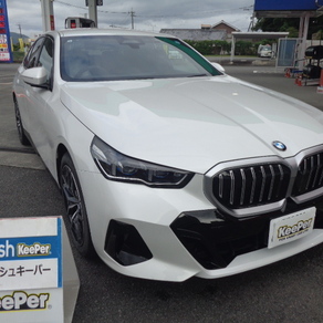 BMW・5シリーズ