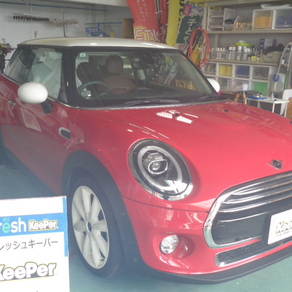 BMW・MINIクーパー