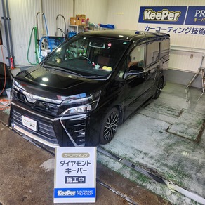 トヨタ・ヴォクシー