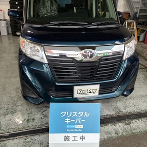 トヨタ・ルーミー