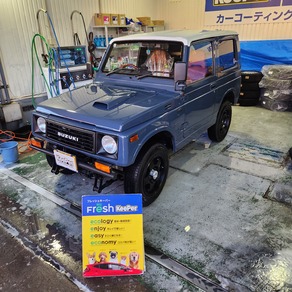 スズキ・ジムニー