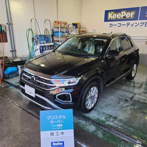 フォルクスワーゲン・ティーロック