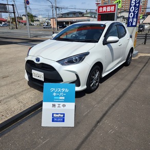 トヨタ・ヤリス