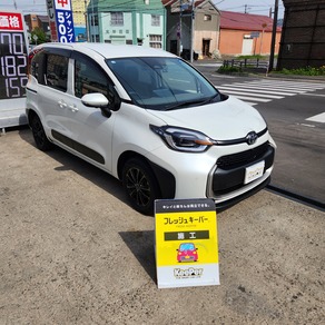 トヨタ・シエンタ