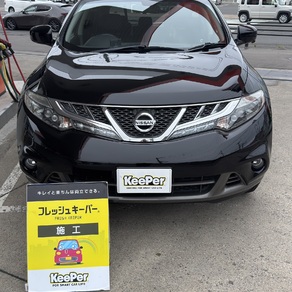 日産・ムラーノ