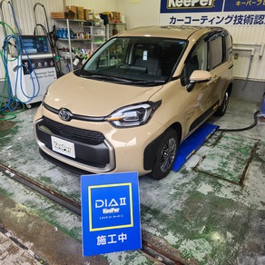 トヨタ・シエンタ