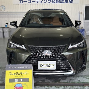 レクサス・UX