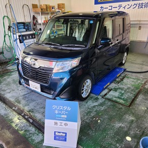 トヨタ・ルーミー