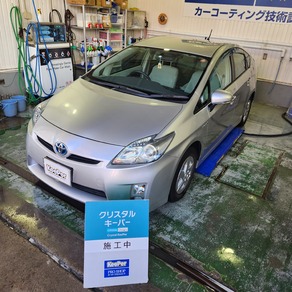 トヨタ・プリウス