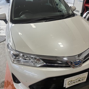 トヨタ・カローラフィールダー