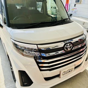 トヨタ・ルーミー