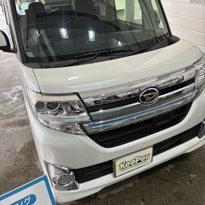 ダイハツ・タント