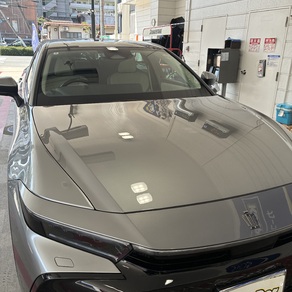 トヨタ・クラウンクロスオーバー