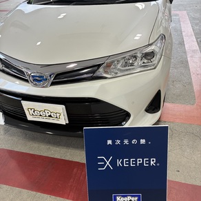 トヨタ・カローラフィールダー