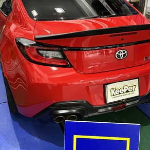 トヨタ・GR86