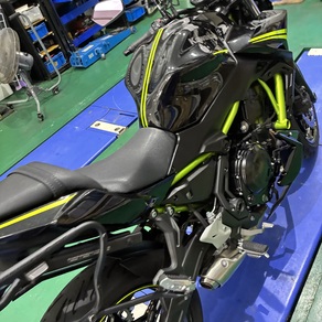 その他・Kawasaki  Z650