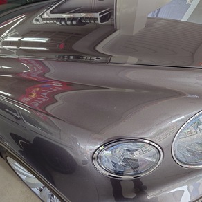 ベントレー・ベントレー