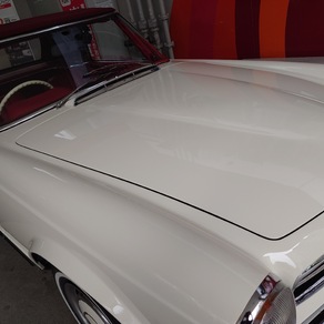 メルセデス・ベンツ・280SL