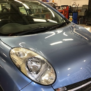 日産・マイクラ