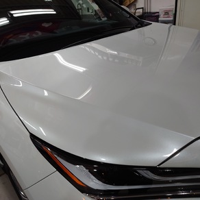 トヨタ・ハリアー