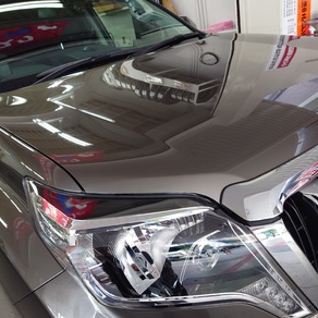 トヨタ・ランドクルーザープラド