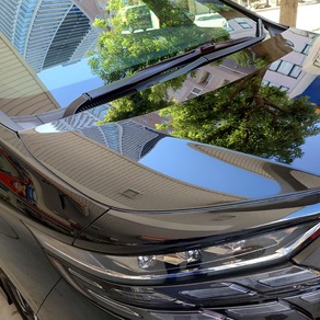 トヨタ・アルファード