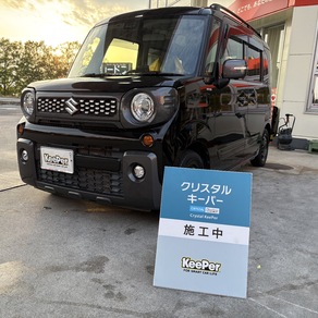 スズキ・スペーシア