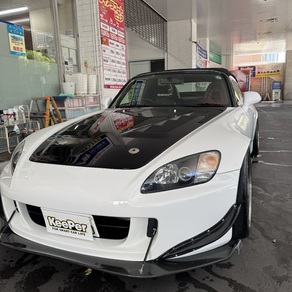 ホンダ・S2000