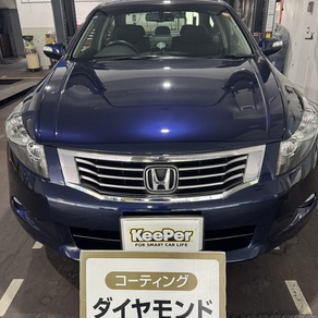 ホンダ・インスパイア